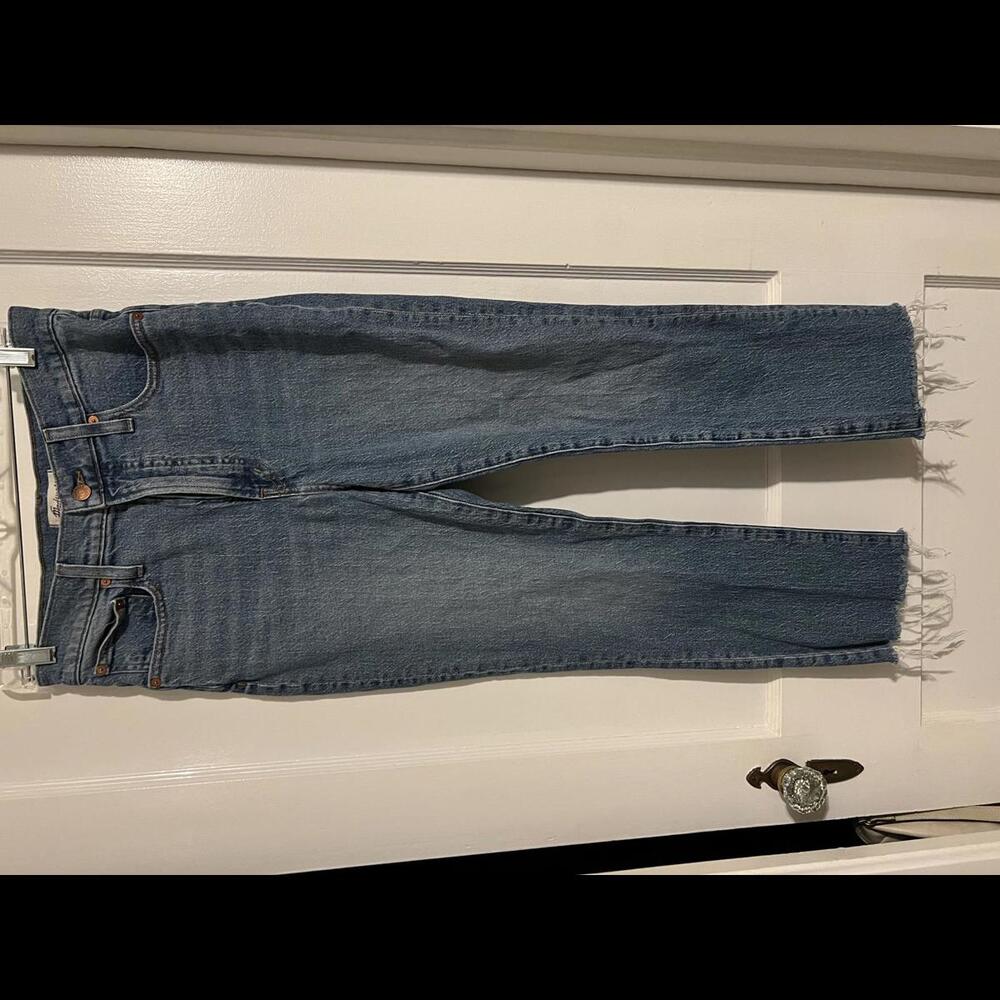 Madewell The Perfect Vintage Jean size 28 - Picture 3 of 6
